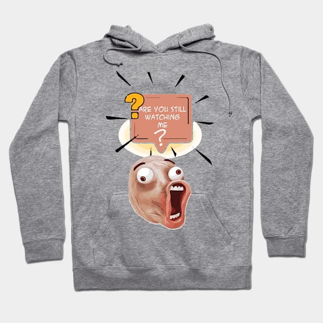 Funny T-shirt For Friends And Familly Hoodie by Fouadart